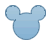 Mickey Mouse Cookie Cutter