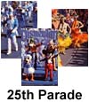 25th Anniversary Parade